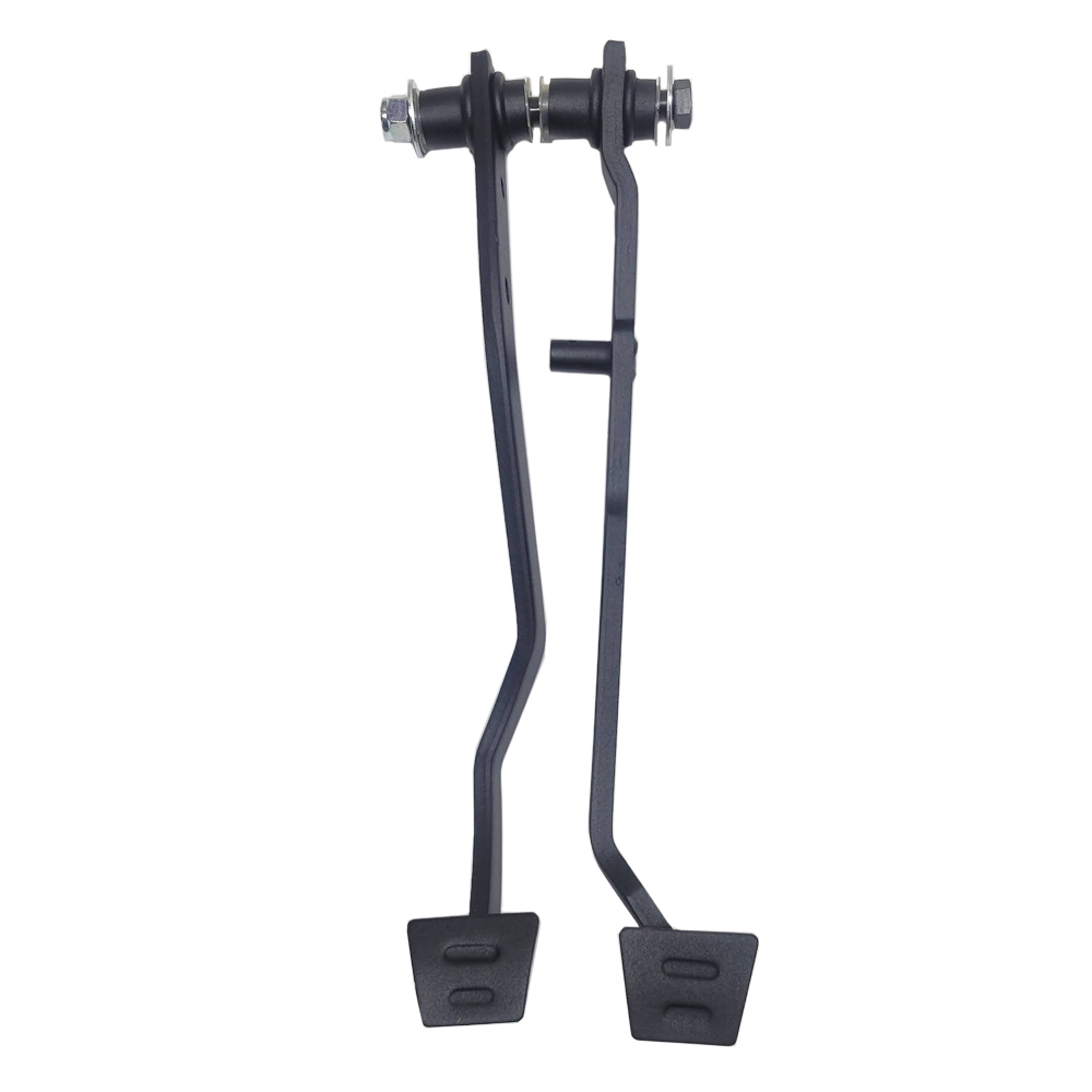 1979 Pontiac GTO/LeMans/Tempest CLUTCH & BRAKE PEDAL ASSEMBLY - THESE BOLT TO YOUR FACTORY SUPPORT BRACKET | MT3635Z