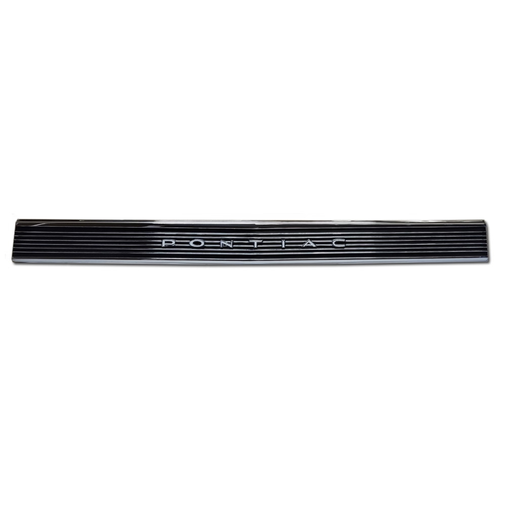 1965 Pontiac GTO/LeMans/Tempest CHROME REAR BODY PANEL (PONTIAC ...