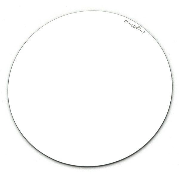 1968 Pontiac GTO/LeMans/Tempest REPLACEMENT ROUND MIRROR GLASS - EA | XP4201Z
