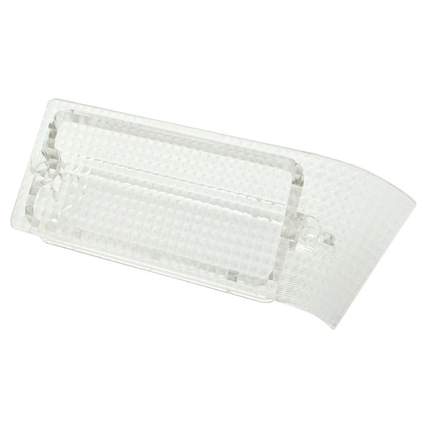 1970 Pontiac GTO/LeMans/Tempest PARK LAMP LENS ALL LEMANS & TEMPEST (CLEAR) - LH | XL4133G