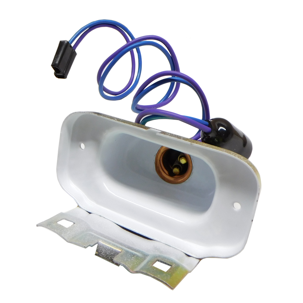 1964 Pontiac GTO/LeMans/Tempest PARK LAMP HOUSING ASSEMBLY (FITS 64 & 65 GTO & 64-67 LEMANS/TEMPEST) | XL4139G