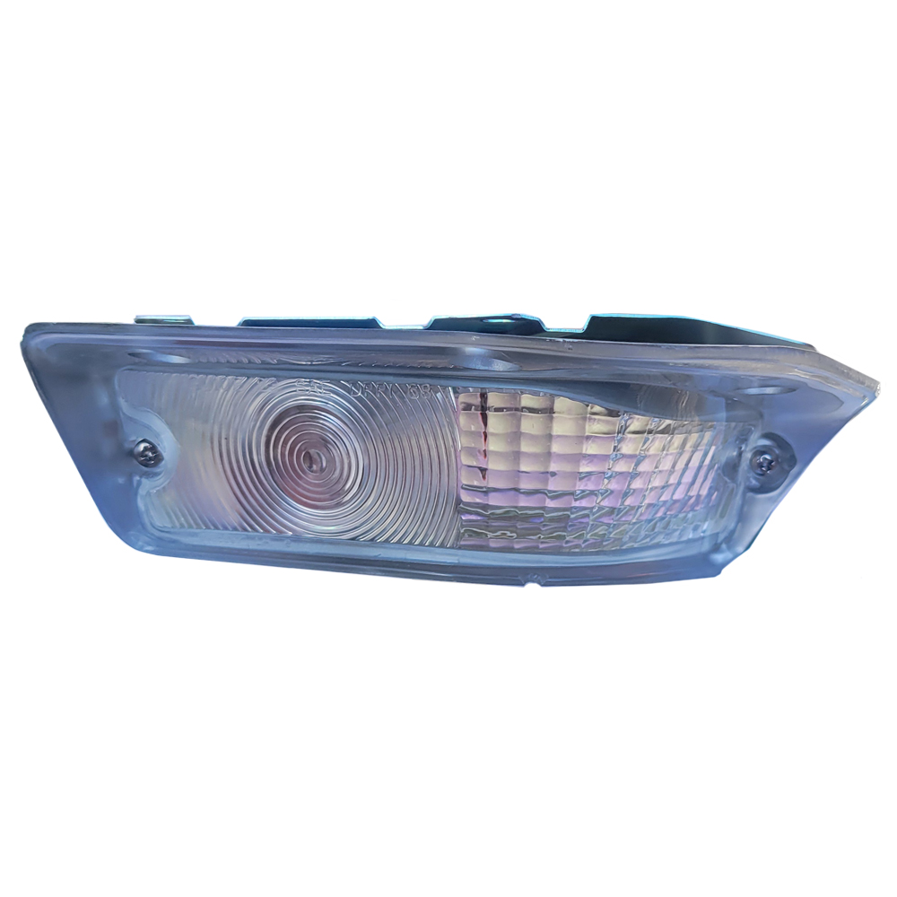 1968 Pontiac GTO/LeMans/Tempest GTO & LEMANS PARK LAMP ASSEMBLY (INCLUDES HOUSINGS WITH BULB, BEZEL, LENS & GASKET) - LH | XL4150G