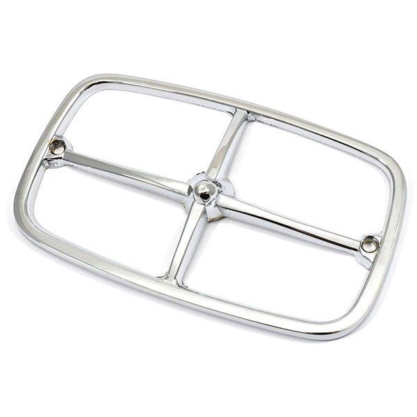 1969 Pontiac GTO/LeMans/Tempest GTO PARK LAMP LENS BEZEL CHROME DIECAST - EA | XL4154G