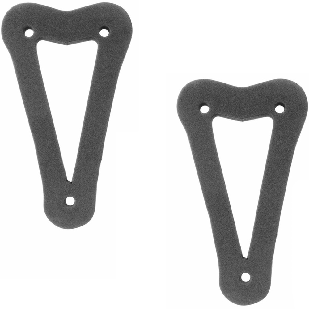 1969 Pontiac GTO/LeMans/Tempest 68 GTO & 69 LEMANS REAR QUARTER SIDE MARKER LENS GASKETS - PR | XL4189G