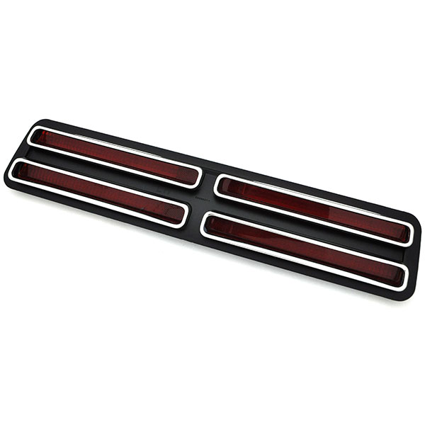 1967 Pontiac GTO/LeMans/Tempest TAIL LAMP LENS (FITS GTO