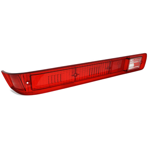 1971 Pontiac GTO/LeMans/Tempest TAIL LAMP LENS LEMANS W/O STAINLESS - LH | XL4202G