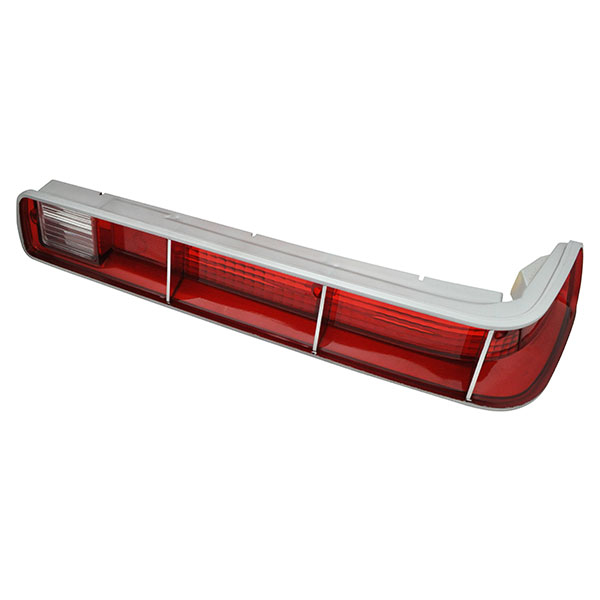 1971 Pontiac GTO/LeMans/Tempest TAIL LAMP LENS ALL WITH RIBS - LH | XL4204G