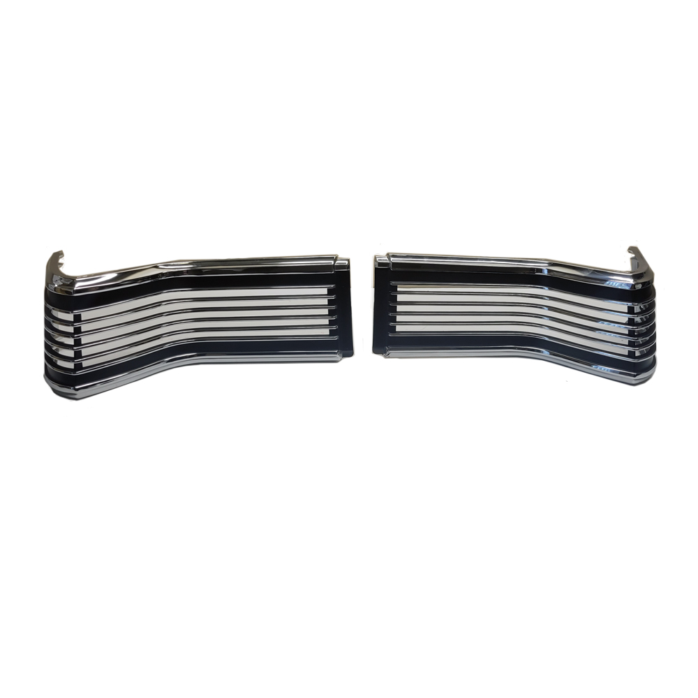 1965 Pontiac GTO/LeMans/Tempest GTO TAIL LAMP BEZELS - PR | XL4210G