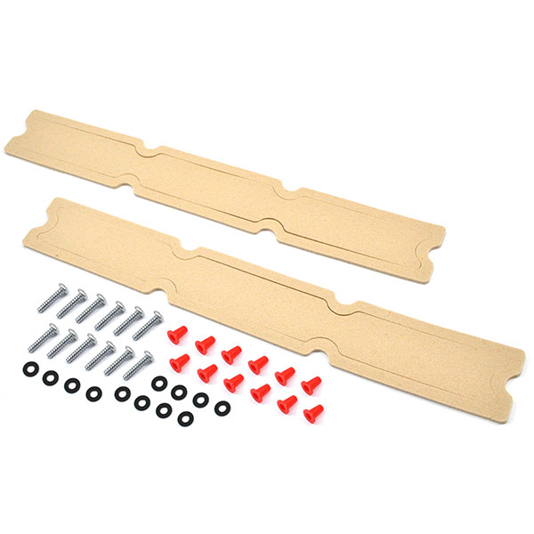 1964 Pontiac GTO/LeMans/Tempest GTO LEMANS TAIL LIGHT LENS GASKETS INCLUDES HARDWARE - PR | XL4214G