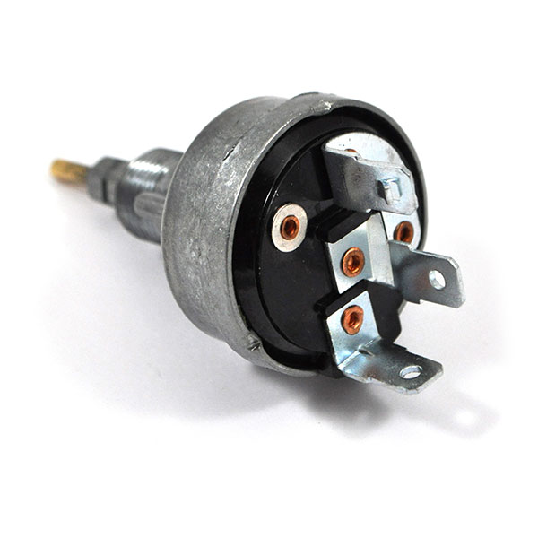 1965 Pontiac GTO/LeMans/Tempest WIPER SWITCH - 2 SPEED WITH WASHER GM 1993584 | 01993584
