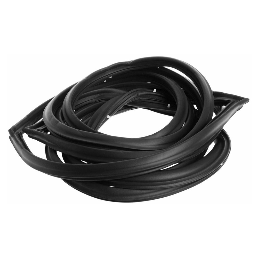 1965 Buick Skylark/GS/Regal/GN DOOR WEATHERSTRIPS WITH CLIPS, 4 DOOR SEDAN & WAGON, FRONT DOORS - PR | WS4405Z