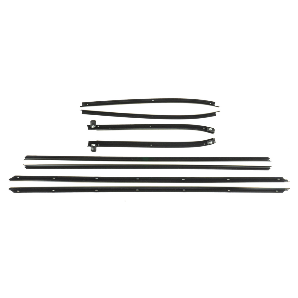 1969 Pontiac GTO/LeMans/Tempest WINDOWFELT KIT OEM - CONVERTIBLE | WS4011G