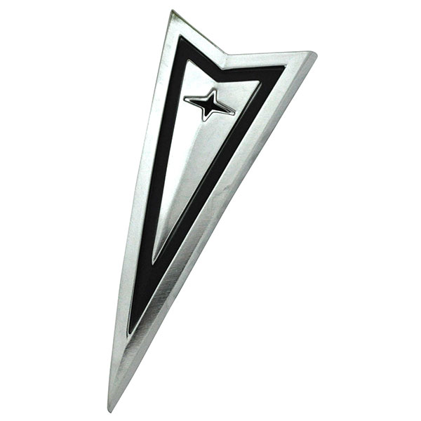 1966 Pontiac GTO/LeMans/Tempest HOOD EMBLEM (ARROW HEAD) | EM2116G