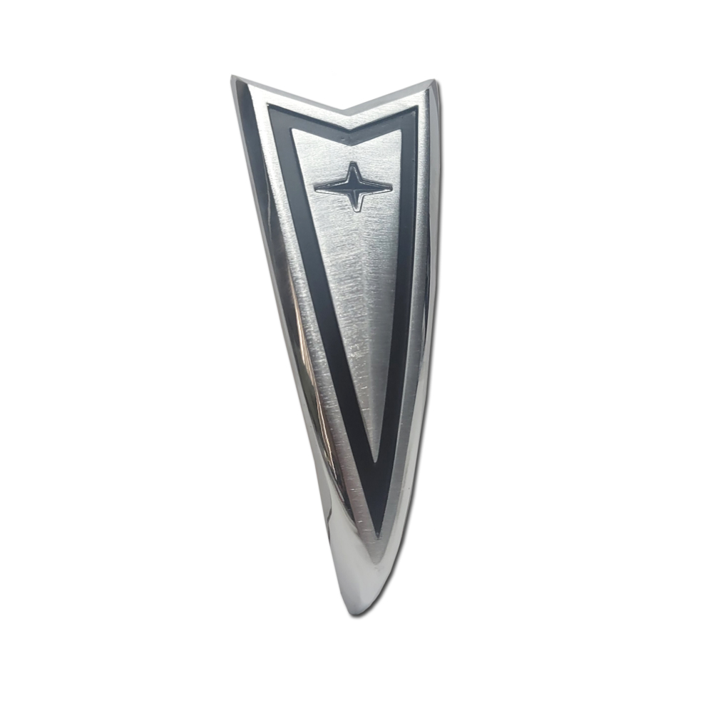 1969 Pontiac GTO/LeMans/Tempest BUMPER (ARROW HEAD) CHROME BUMPER | EM2120G