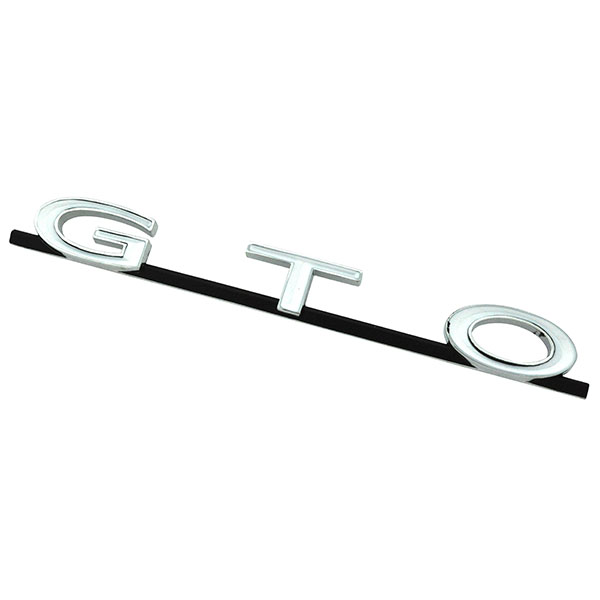 1964 Pontiac GTO/LeMans/Tempest (GTO) GRILLE EMBLEM GM 9775669 | EM2121G