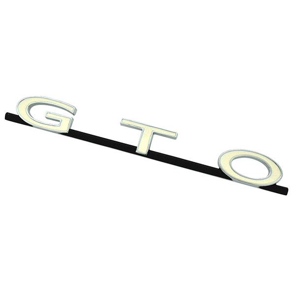 1967 Pontiac GTO/LeMans/Tempest (GTO) GRILLE EMBLEM GM 9787967 | EM2122G