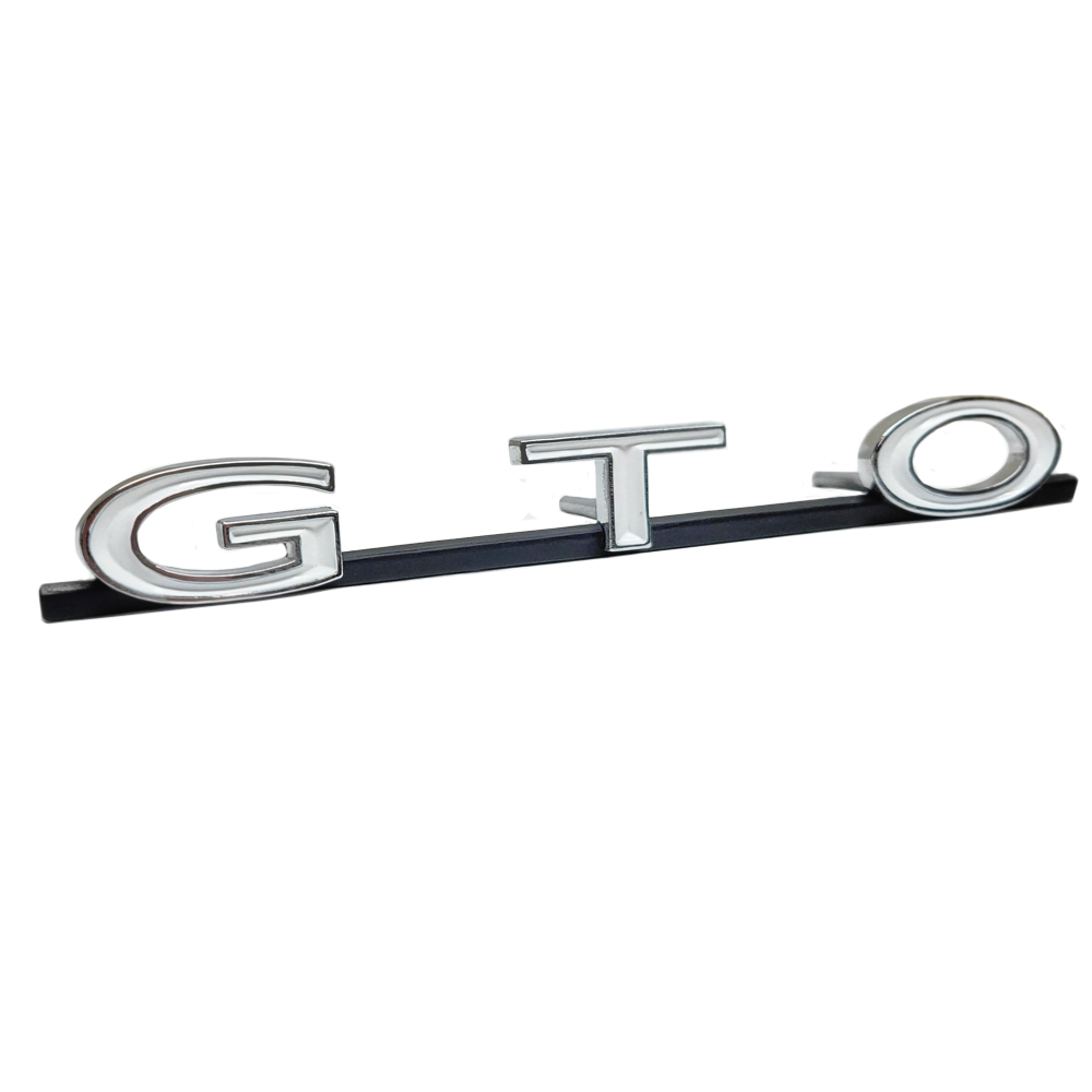 1969 Pontiac GTO/LeMans/Tempest (GTO) GRILLE EMBLEM | EM2123G