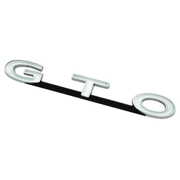 1970 Pontiac GTO/LeMans/Tempest (GTO) GRILLE EMBLEM | EM2124G