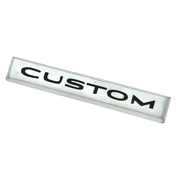 1968 Pontiac GTO/LeMans/Tempest TEMPEST (CUSTOM) FENDER EMBLEM GM 4440993 - EA | 4440993