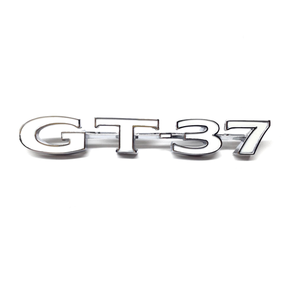1971 Pontiac GTO/LeMans/Tempest (GT-37) LOWER FENDER EMBLEM - EA | EM2141G