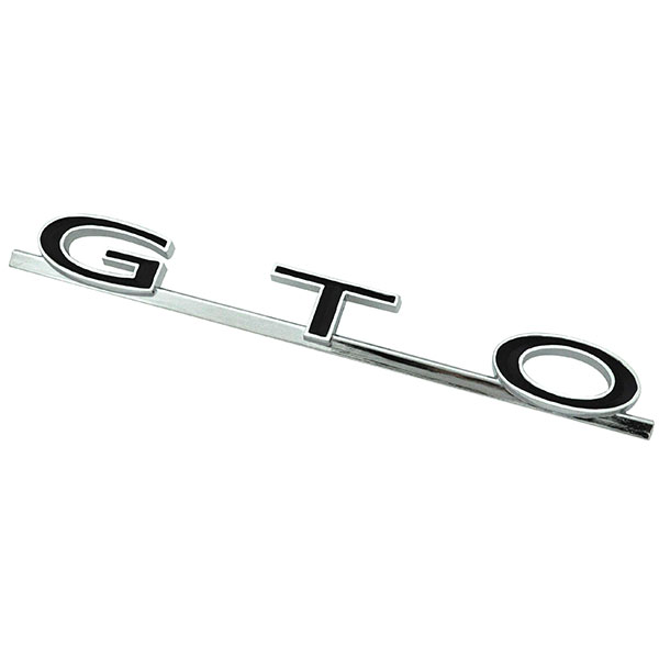 1964 Pontiac GTO/LeMans/Tempest (GTO) QUARTER EMBLEM - EA | EM2159G