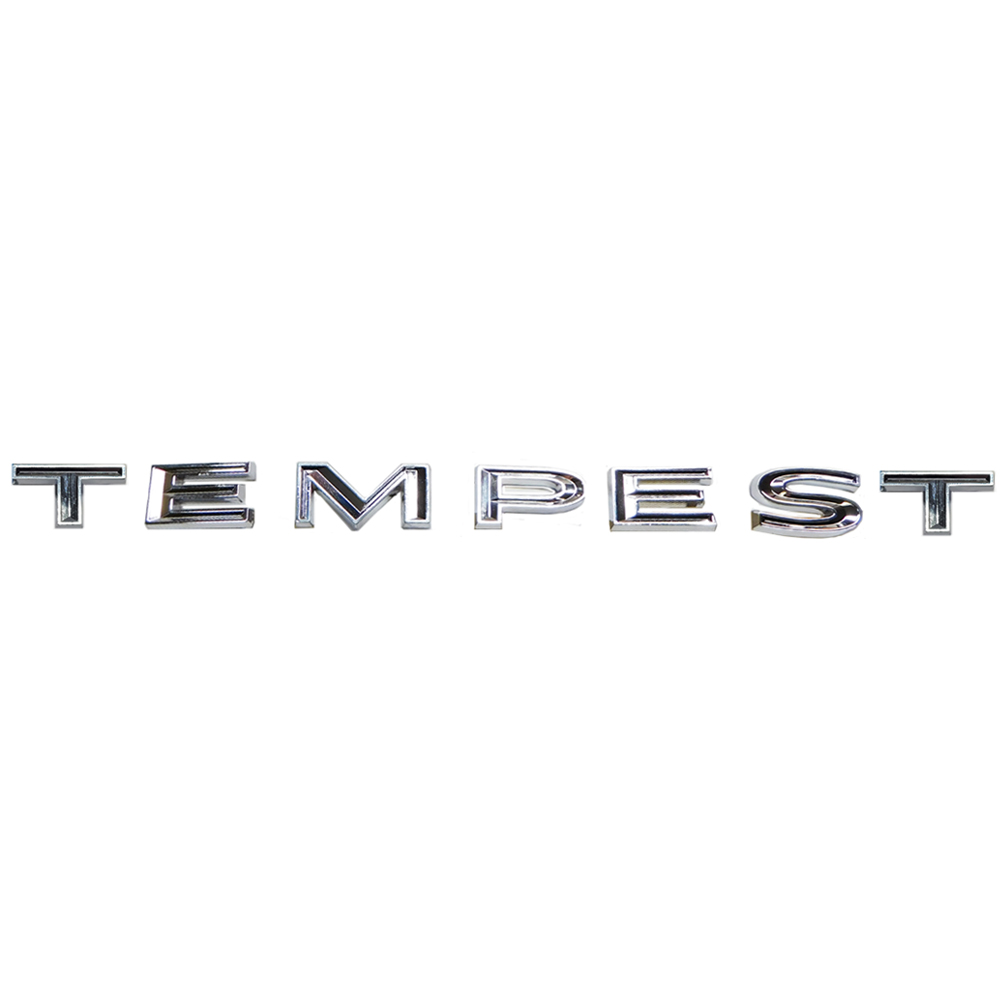1965 Pontiac GTO/LeMans/Tempest 