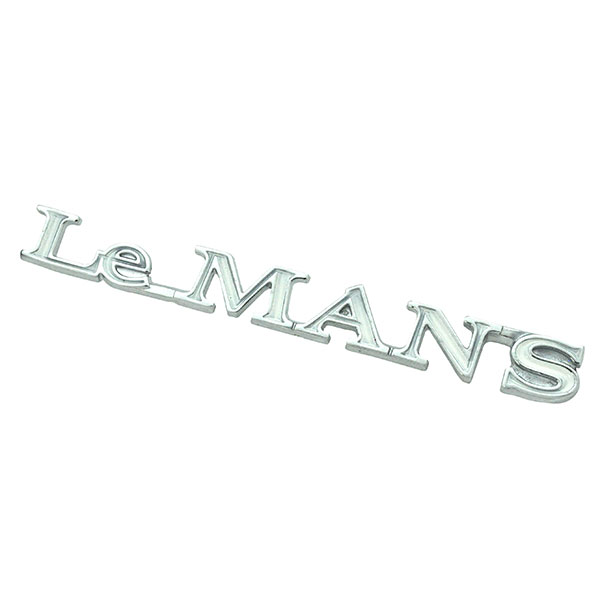 1970 Pontiac GTO/LeMans/Tempest TRUNK EMBLEM (LEMANS) | EM2177G