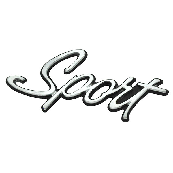 1971 Pontiac GTO/LeMans/Tempest TRUNK EMBLEM (SPORT) | EM2180G