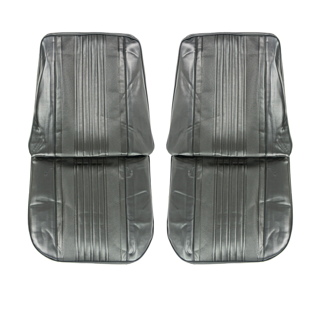 1970 Chevrolet El Camino UPHOLSTERY:  MADRID GRAIN  BUCKET OR BENCH. COLORS:  ALL FACTORY STANDARD FRONT BUCKET - PR OR BENCH | IN2904V