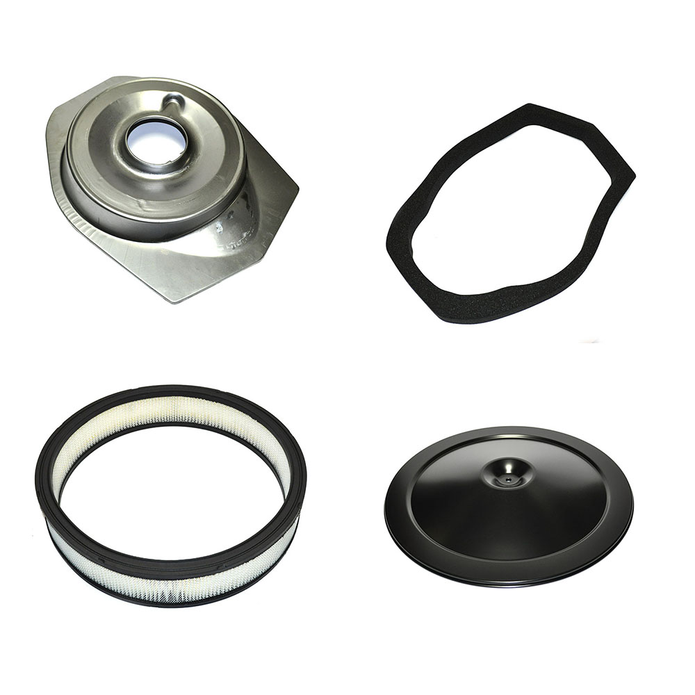 1967 Pontiac GTO/LeMans/Tempest RAM AIR KIT (INCLUDES STEEL