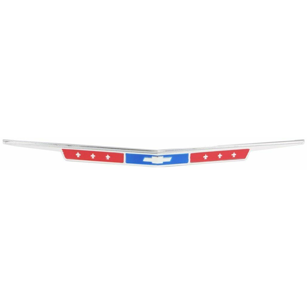1968 Chevrolet Chevelle/Malibu CHEVELLE/MALIBU GRILLE EMBLEM BOWTIE | EM2421V