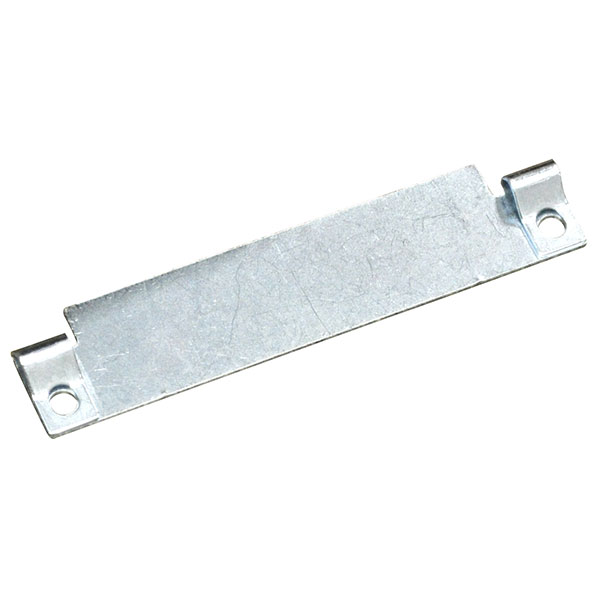 1970 Pontiac GTO/LeMans/Tempest RAM AIR CABLE UPPER AND LOWER CABLE BRACKET- HOLDS BOTH CABLES IN THE RAM AIR PAN | CW1818Z