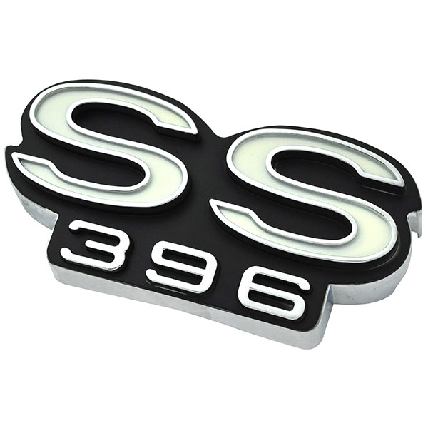 1969 Chevrolet El Camino EL CAMINO GRILLE EMBLEM 