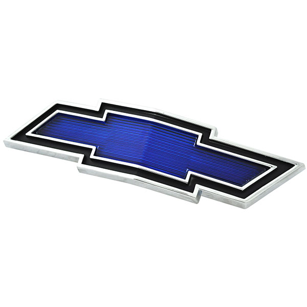 1969 Chevrolet Chevelle/Malibu CHEVELLE STANDARD GRILLE EMBLEM GM 3956193 | 3956193