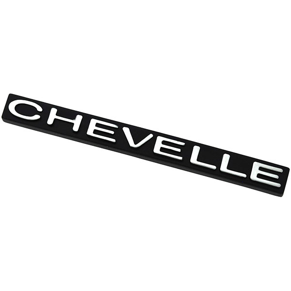 1970 Chevrolet Chevelle/Malibu CHEVELLE GRILLE EMBLEM 