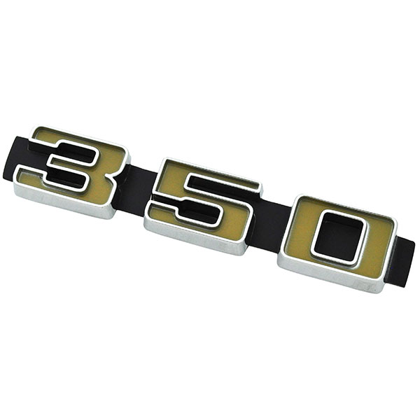 1972 Chevrolet El Camino GRILLE EMBLEM 