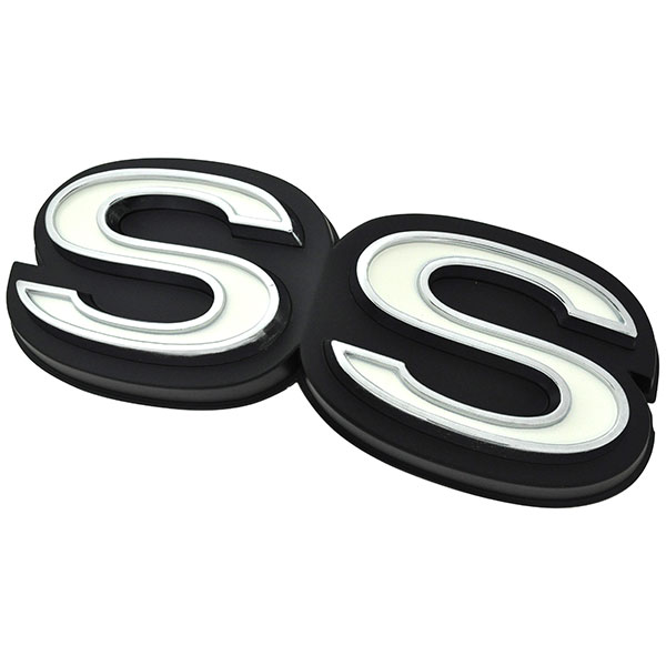 1972 Chevrolet El Camino EL CAMINO GRILLE EMBLEM 