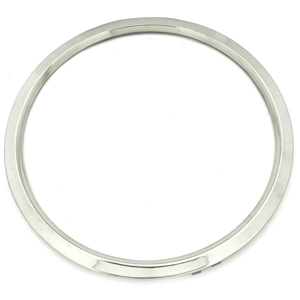 1976 Pontiac GTO/LeMans/Tempest 15-7 TRIM RINGS (HONEYCOMB) GM # 490771 - EA | WT4064Z