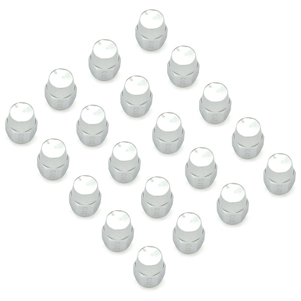 1965 Pontiac GTO/LeMans/Tempest RALLY I WHEEL LUG NUT SET - FACTORY (20) | WT4075G