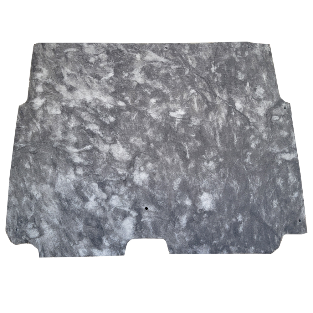1965 Pontiac GTO/LeMans/Tempest HOOD PAD (REPRODUCTION) MADE IN THE USA | EN2196G