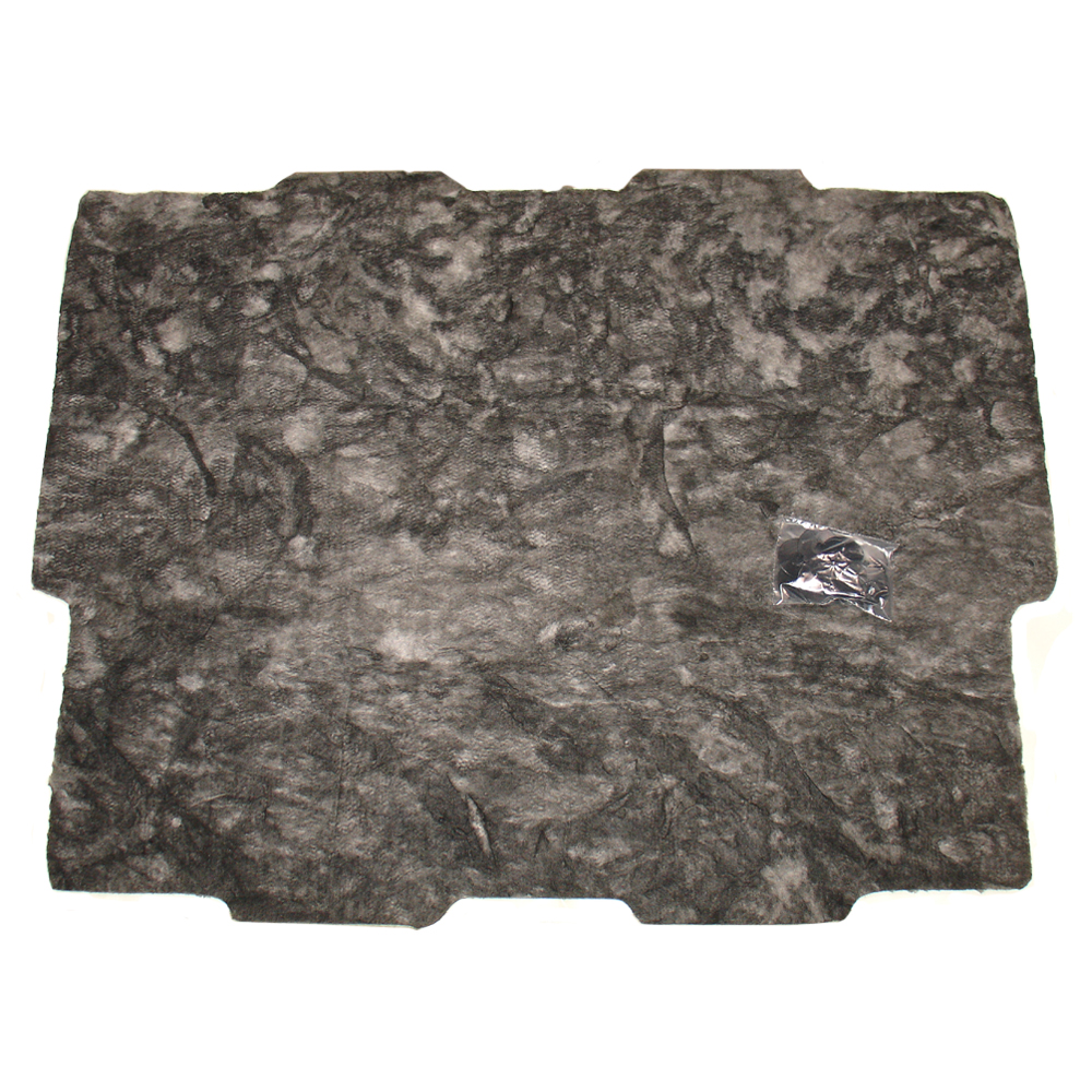 1972 Pontiac GTO/LeMans/Tempest HOOD PAD (REPRODUCTION) MADE IN THE USA | EN2200G