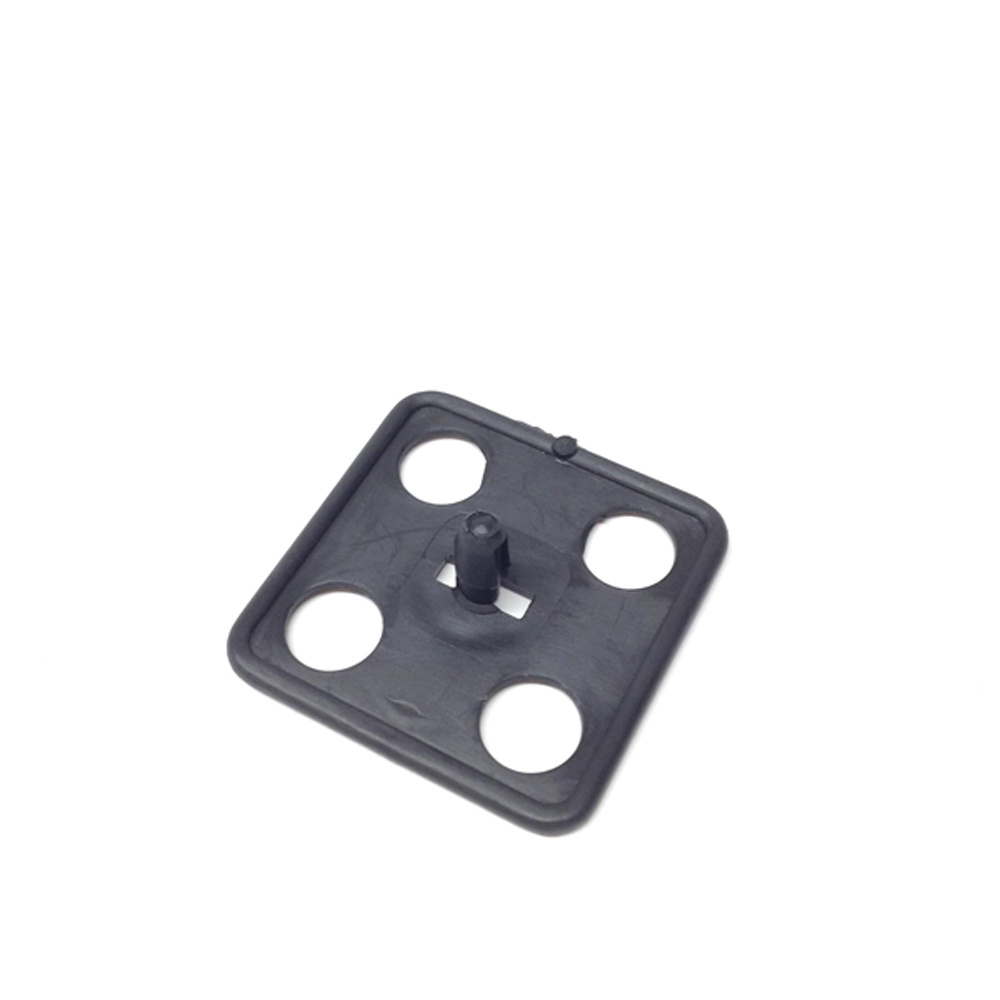1969 Cadillac Cars HOOD PAD CLIP (SQUARE PLASTIC) - EA | EN2491Z