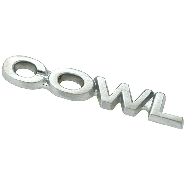 1972 Chevrolet El Camino HOOD EMBLEM 