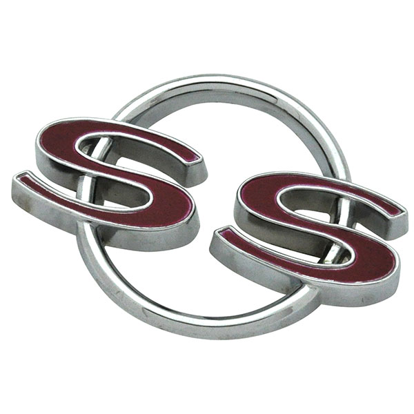 1964 Chevrolet Chevelle/Malibu CHEVELLE TRUNK LID EMBLEM  