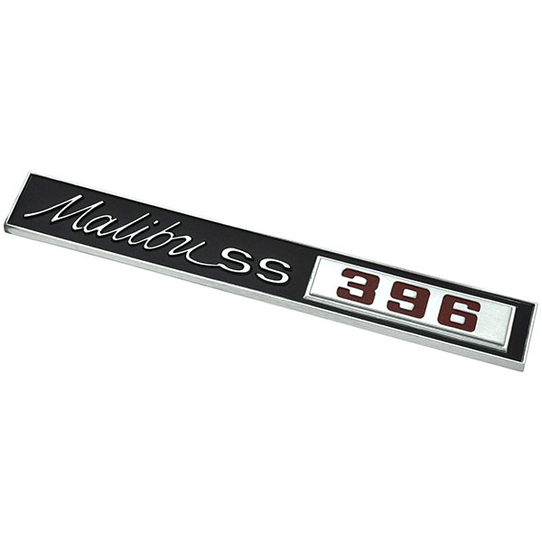1965 Chevrolet Chevelle/Malibu CHEVELLE TRUNK EMBLEM 