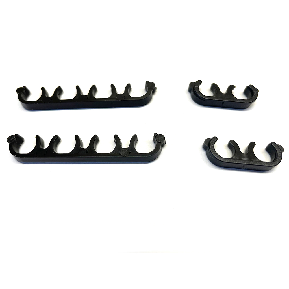 1974 Pontiac GTO/LeMans/Tempest SPARK PLUG WIRE RETAINER SET (4 PIECES) | EN2268Z