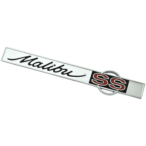 1965 Chevrolet Chevelle/Malibu CHEVELLE TRUNK EMBLEM 