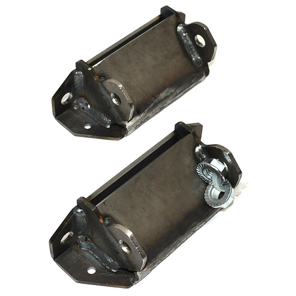 1965 Pontiac GTO/LeMans/Tempest MOTOR MOUNTS (ALL V-8) SOLID MOTOR MOUNT | EN2272G