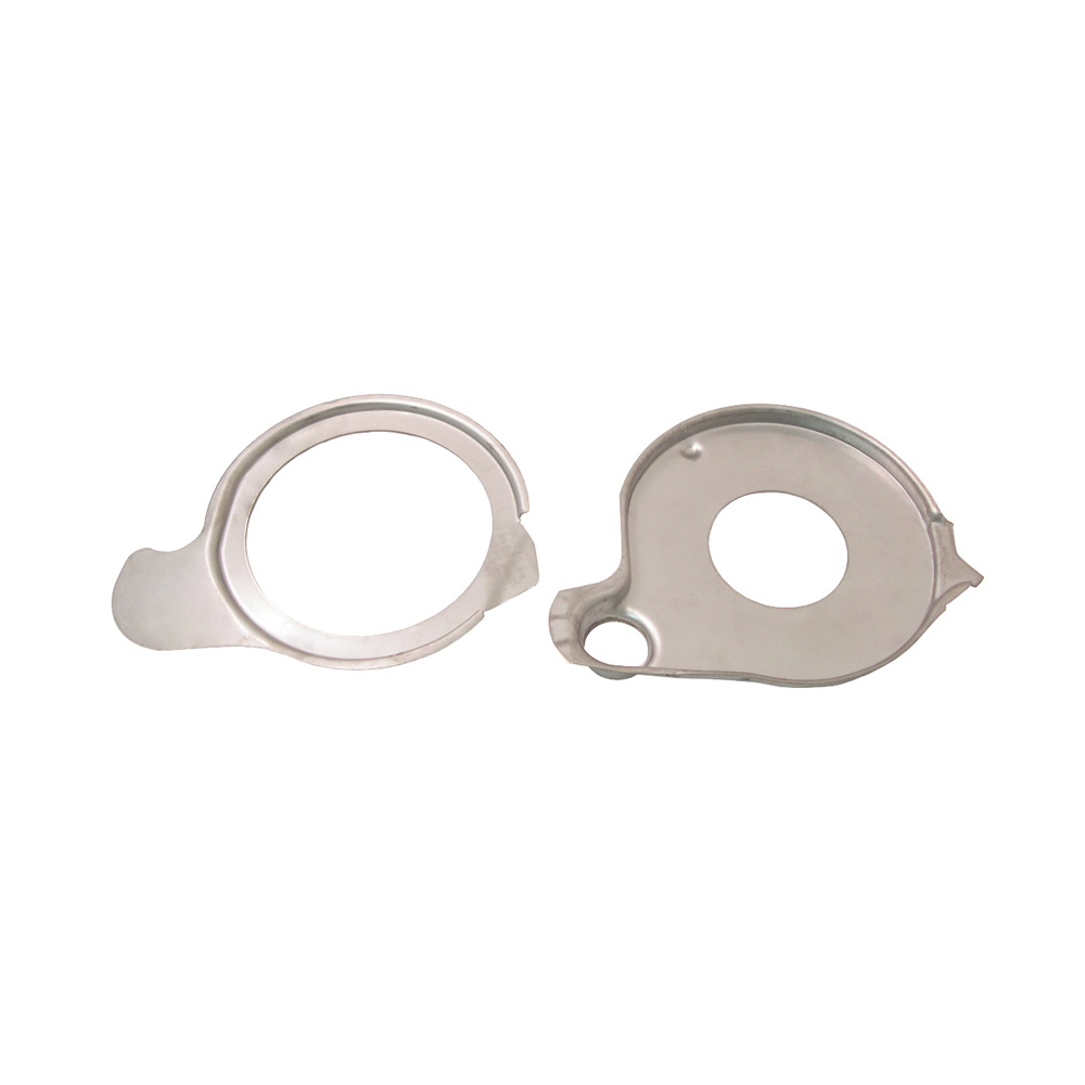 1968 Pontiac GTO/LeMans/Tempest WATER PUMP DIVIDER SET - 2 PIECE KIT | EN2277Z