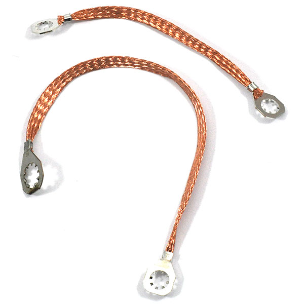 1970 Pontiac GTO/LeMans/Tempest GROUND STRAP SET (2 PIECES) | EN2447Z